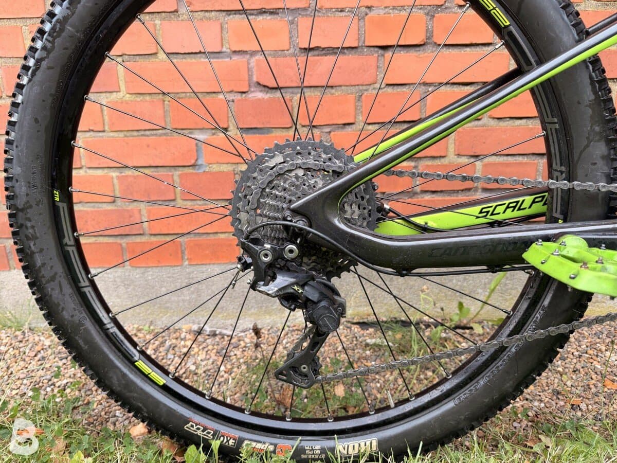 Cannondale Scalpel-Si Carbon 3 2018