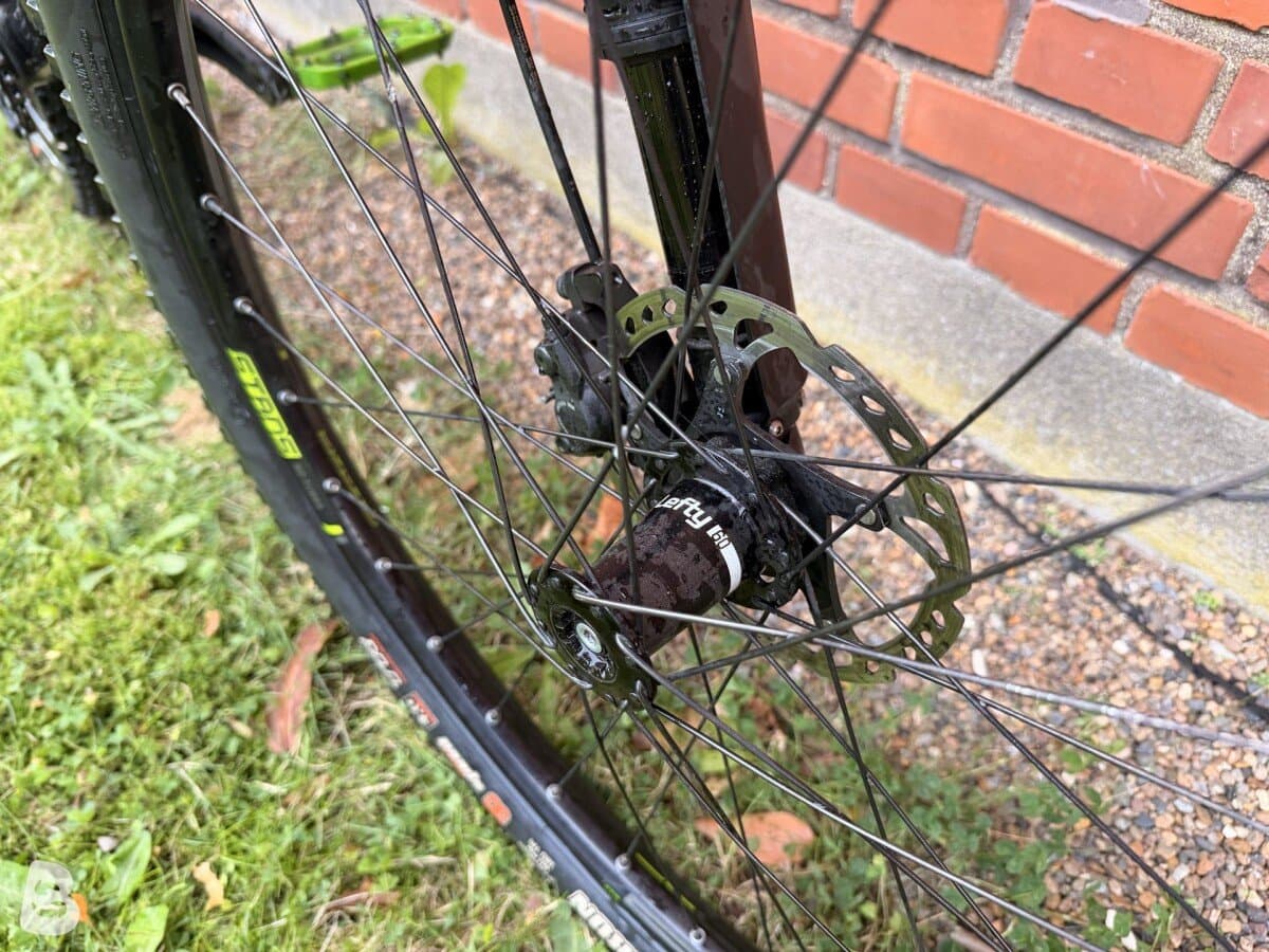 Cannondale Scalpel-Si Carbon 3 2018