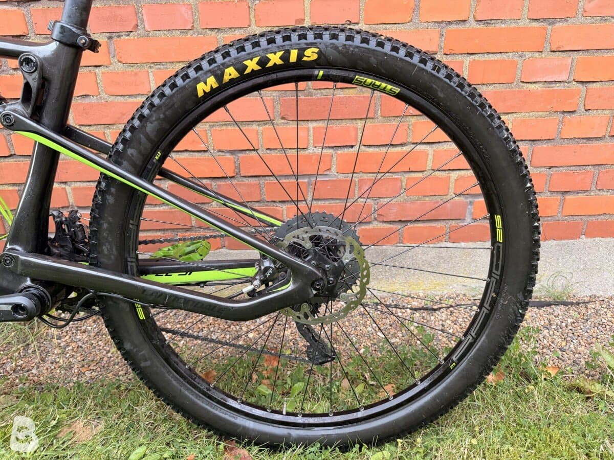 Cannondale Scalpel-Si Carbon 3 2018