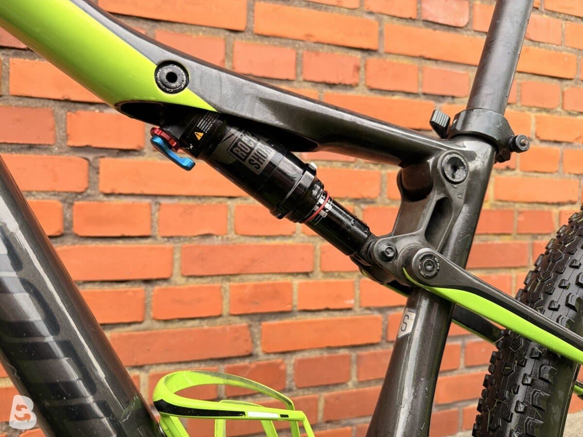 Cannondale Scalpel-Si Carbon 3 2018