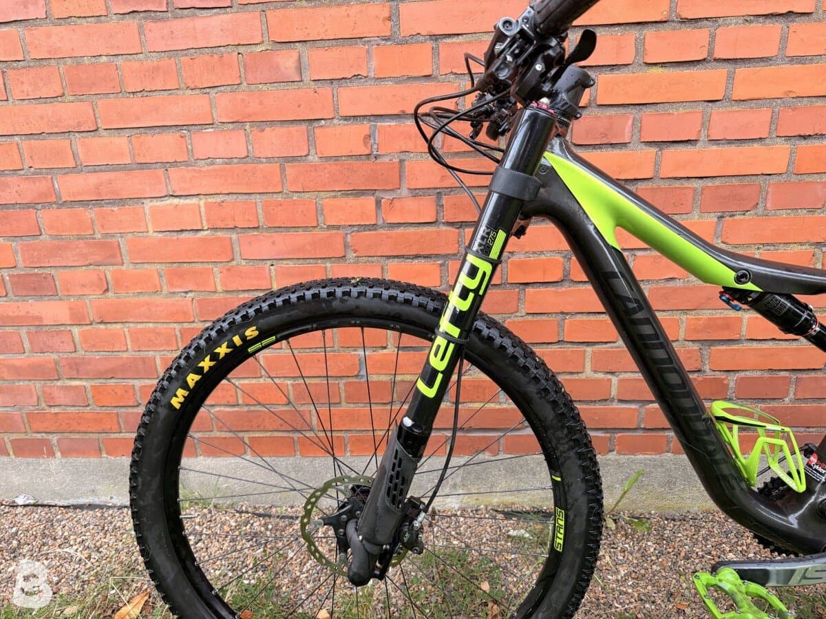 Cannondale Scalpel-Si Carbon 3 2018