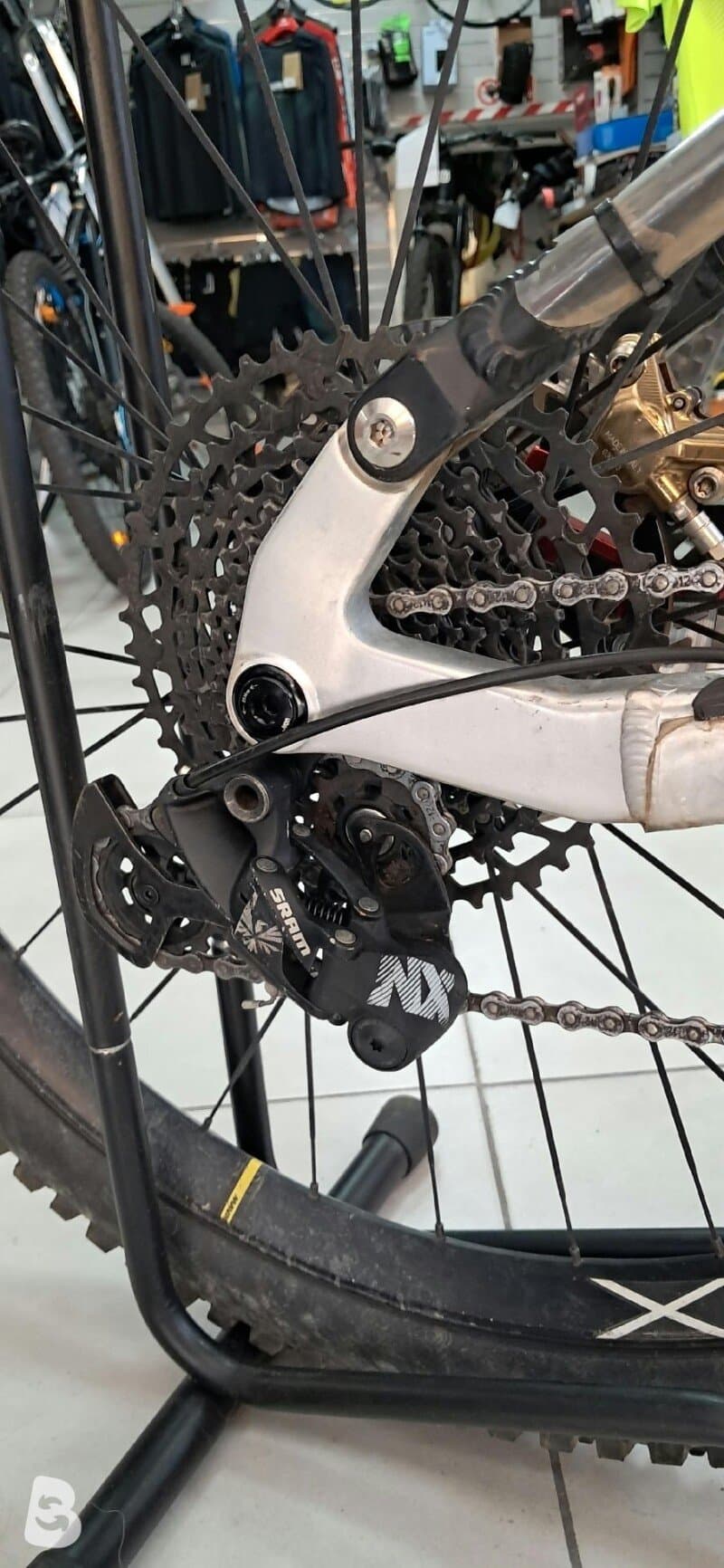 Fantic Xmf 1.7 2021