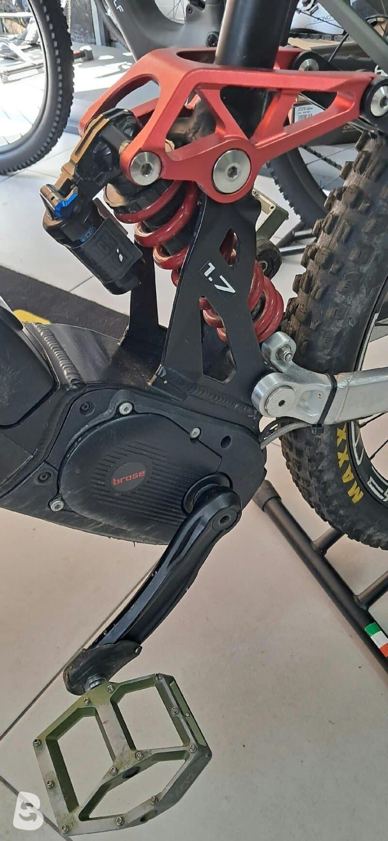 Fantic Xmf 1.7 2021