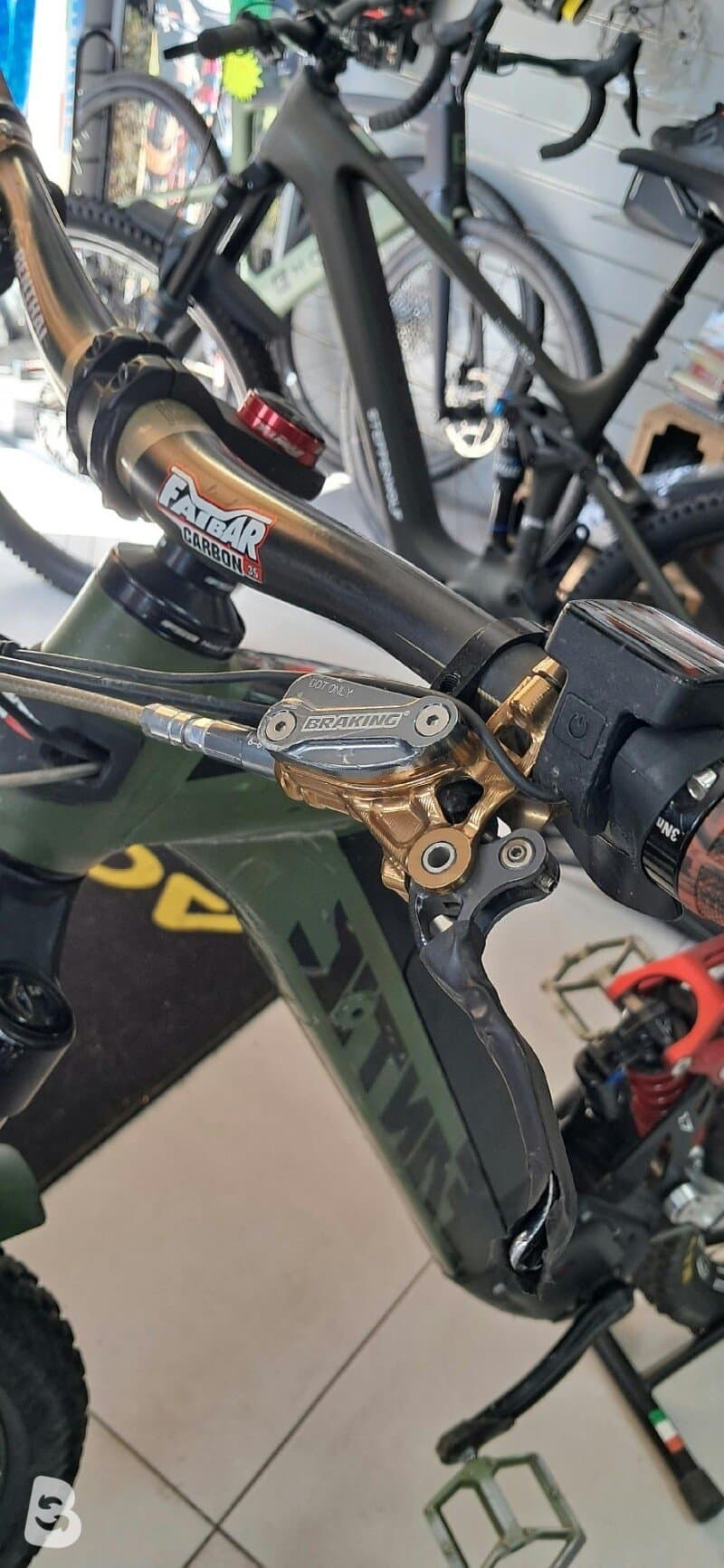Fantic Xmf 1.7 2021