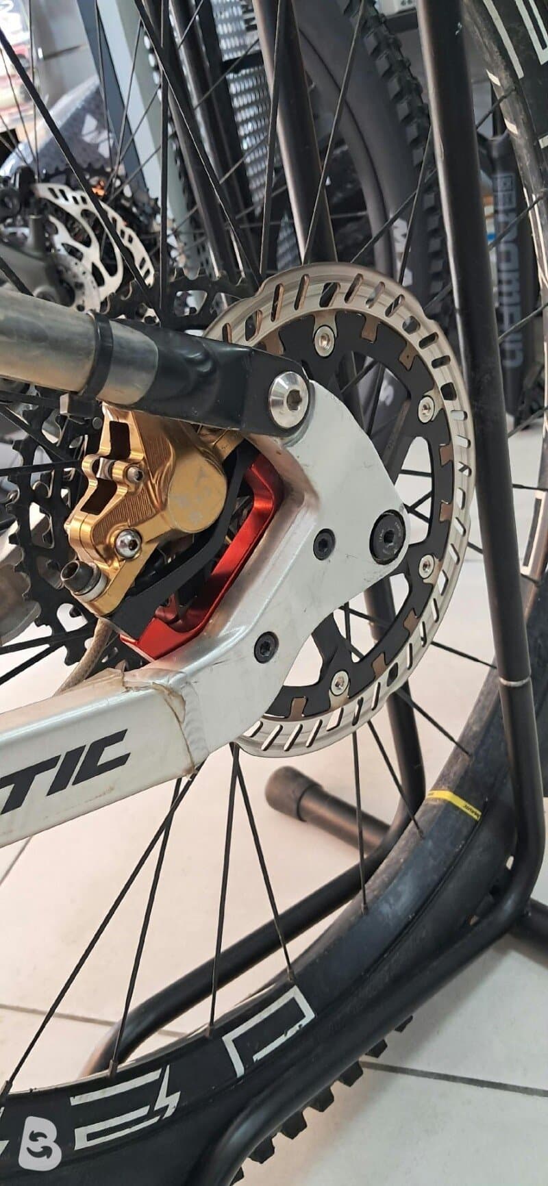 Fantic Xmf 1.7 2021