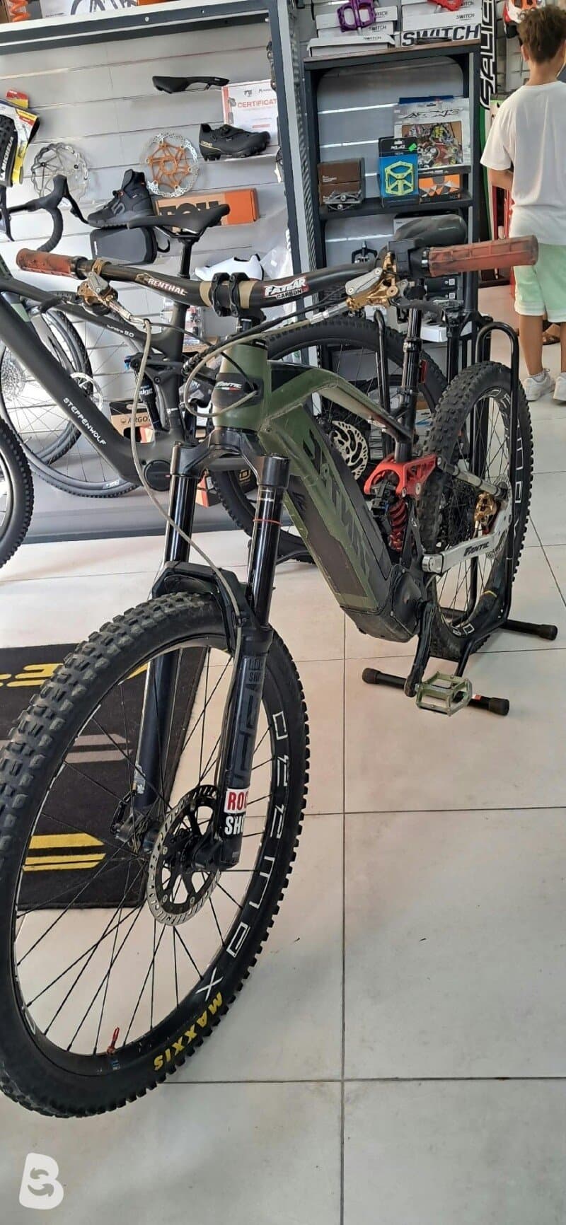 Fantic Xmf 1.7 2021