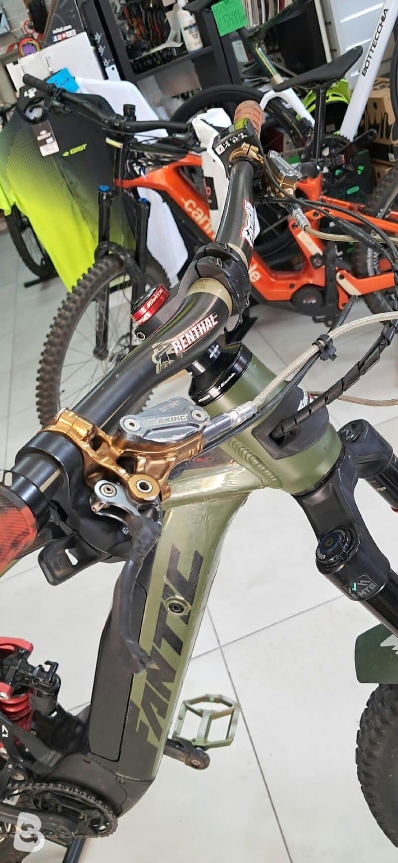 Fantic Xmf 1.7 2021