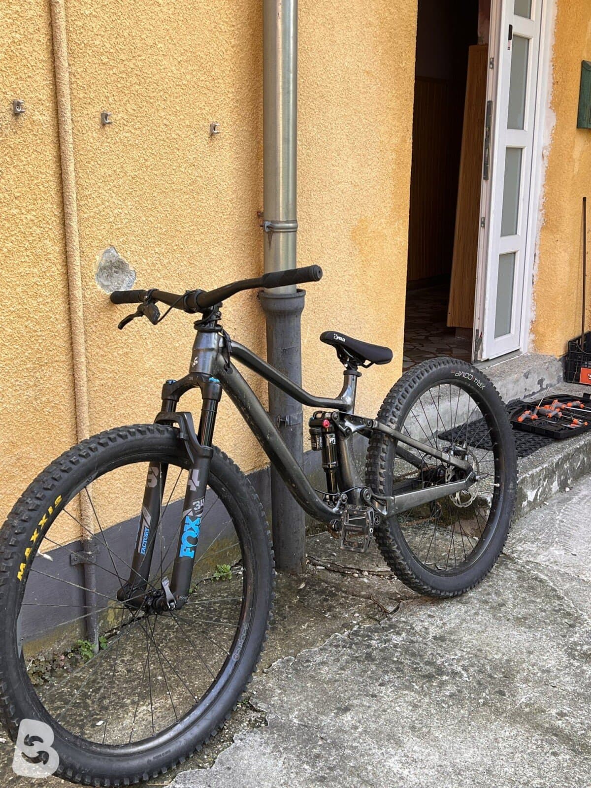 Trek fuel ex 5 slope 2018