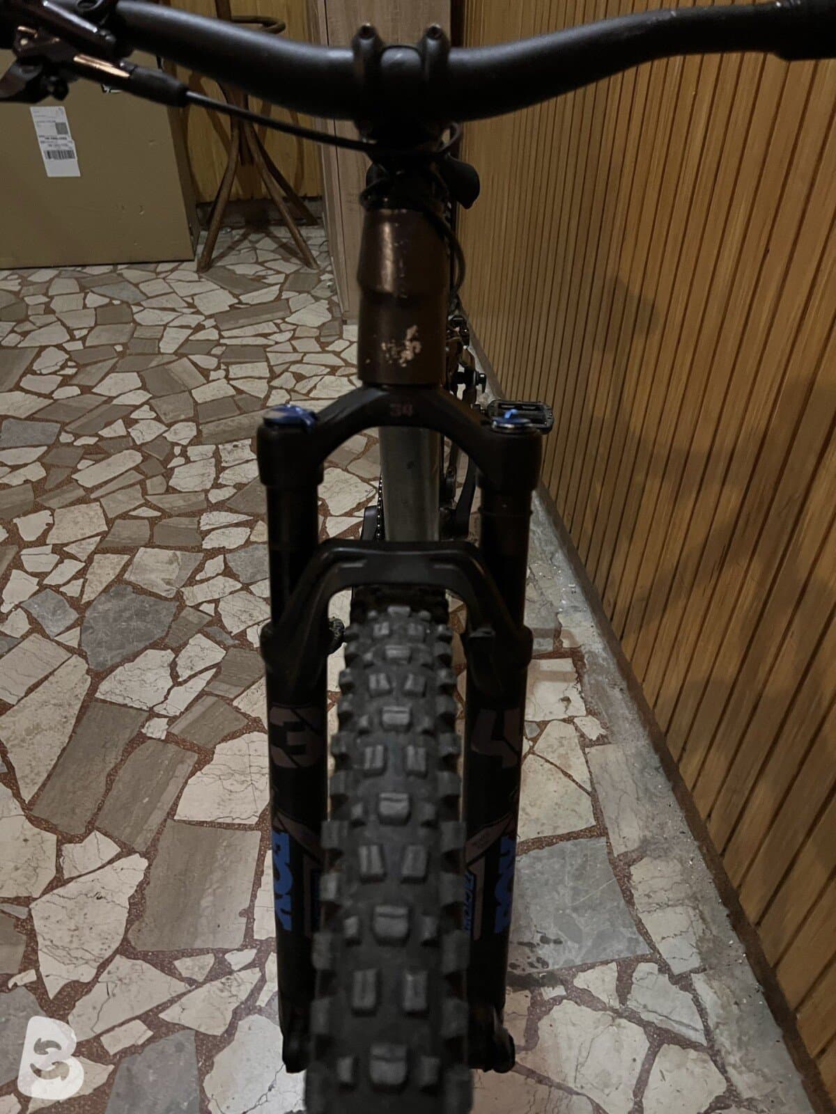 Trek fuel ex 5 slope 2018