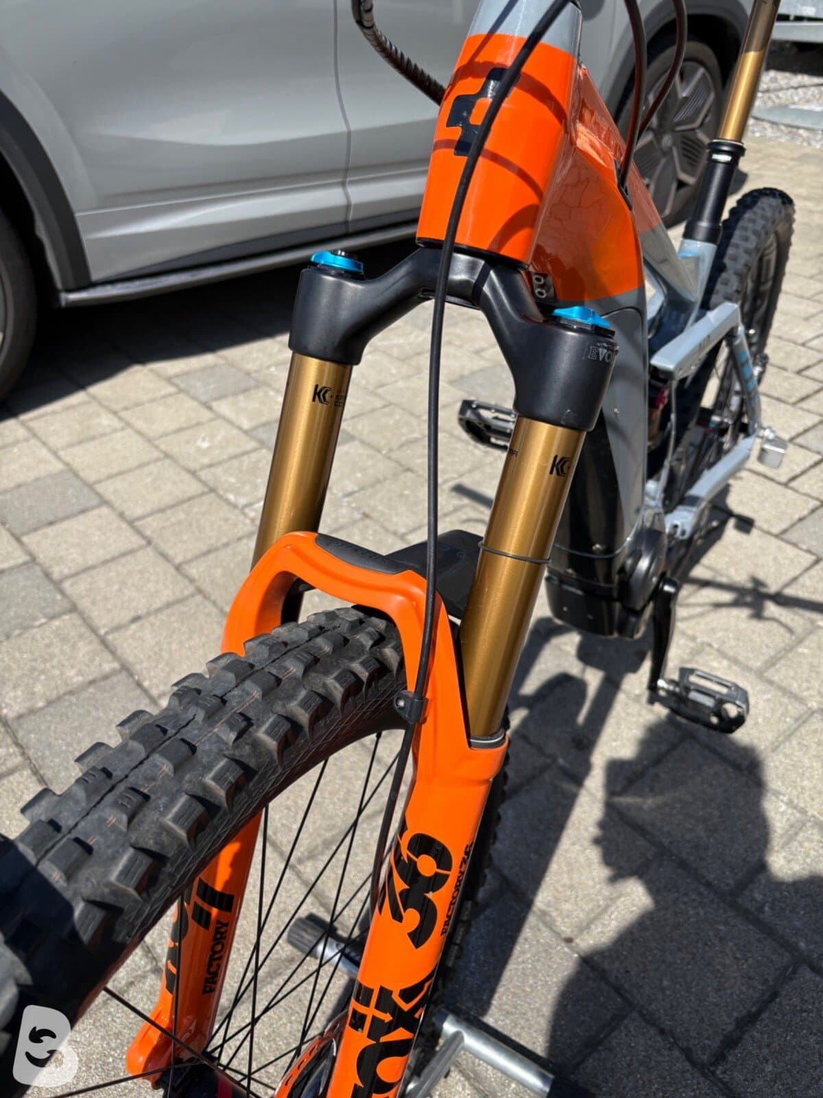 Cube STEREO HYBRID 160 Action Team 500 KIOX 27.5 2019