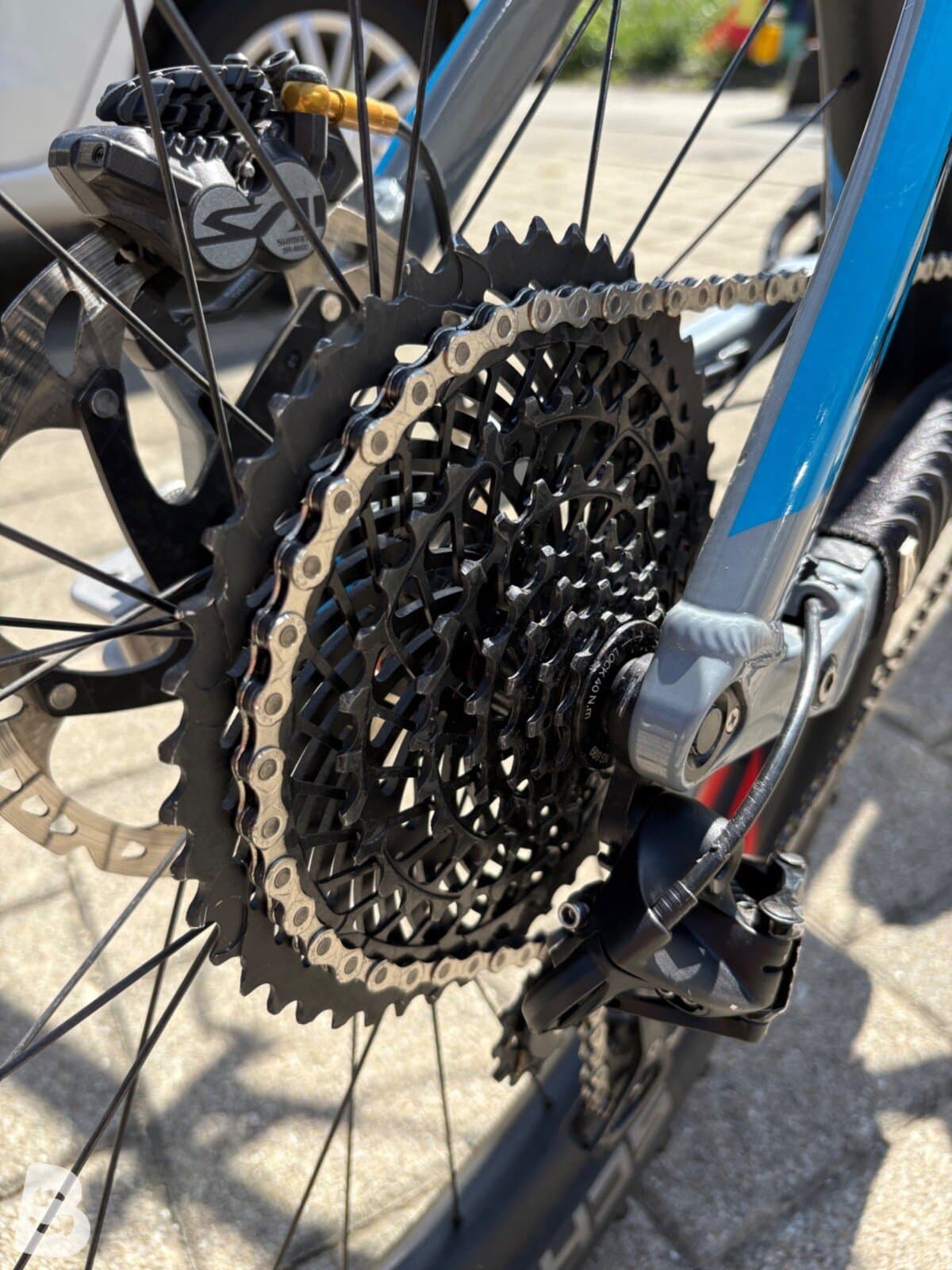 Cube STEREO HYBRID 160 Action Team 500 KIOX 27.5 2019