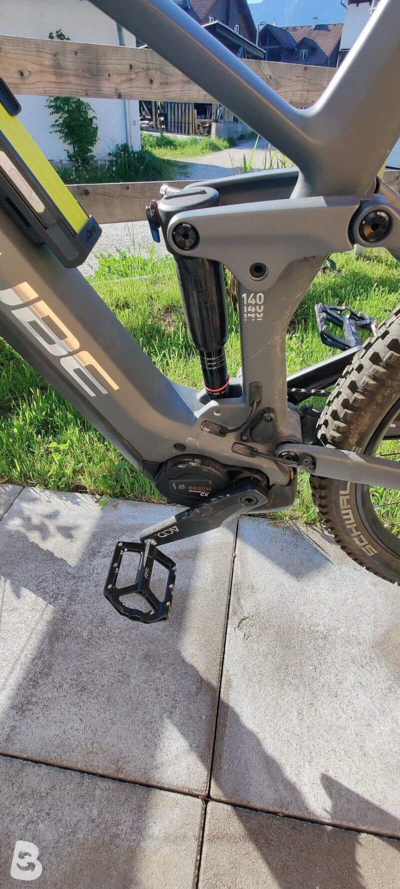 Cube Bikes Stereo Hybrid 140 HPC Race 750 2024