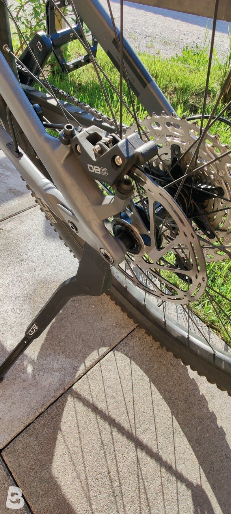 Cube Bikes Stereo Hybrid 140 HPC Race 750 2024