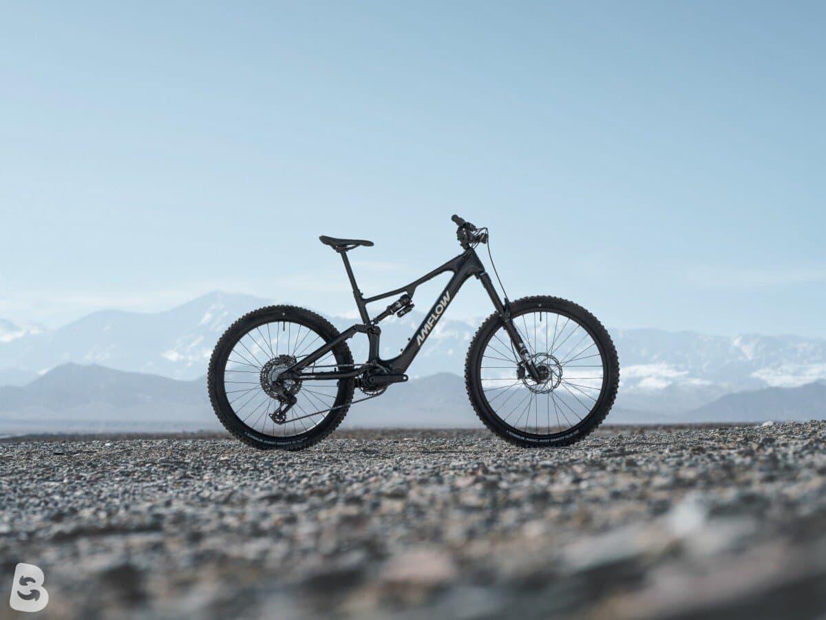 AMFLOW PX Carbon 2027