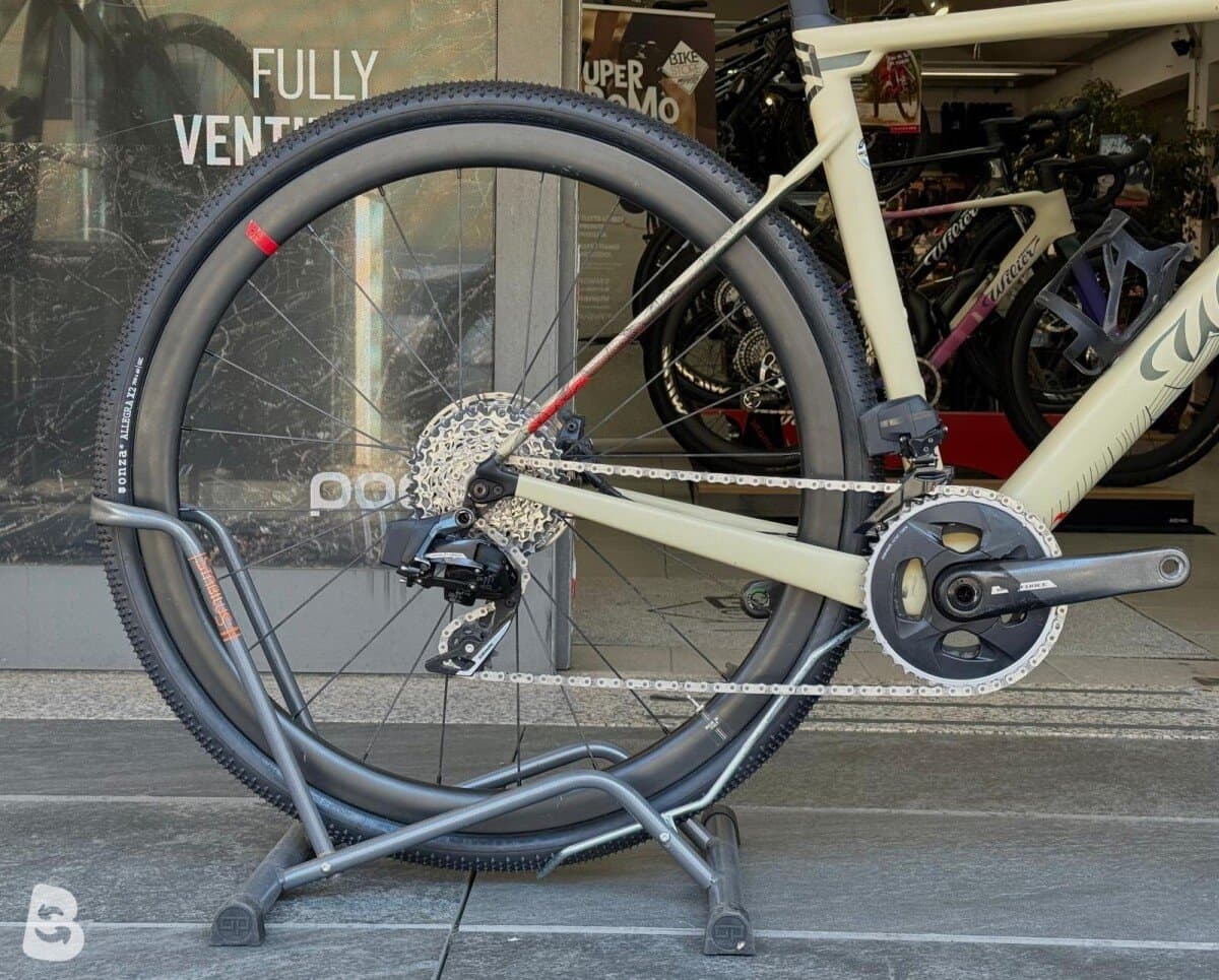 Wilier Rave SLR - Road SRAM FORCE D2 AXS 2x12 2023