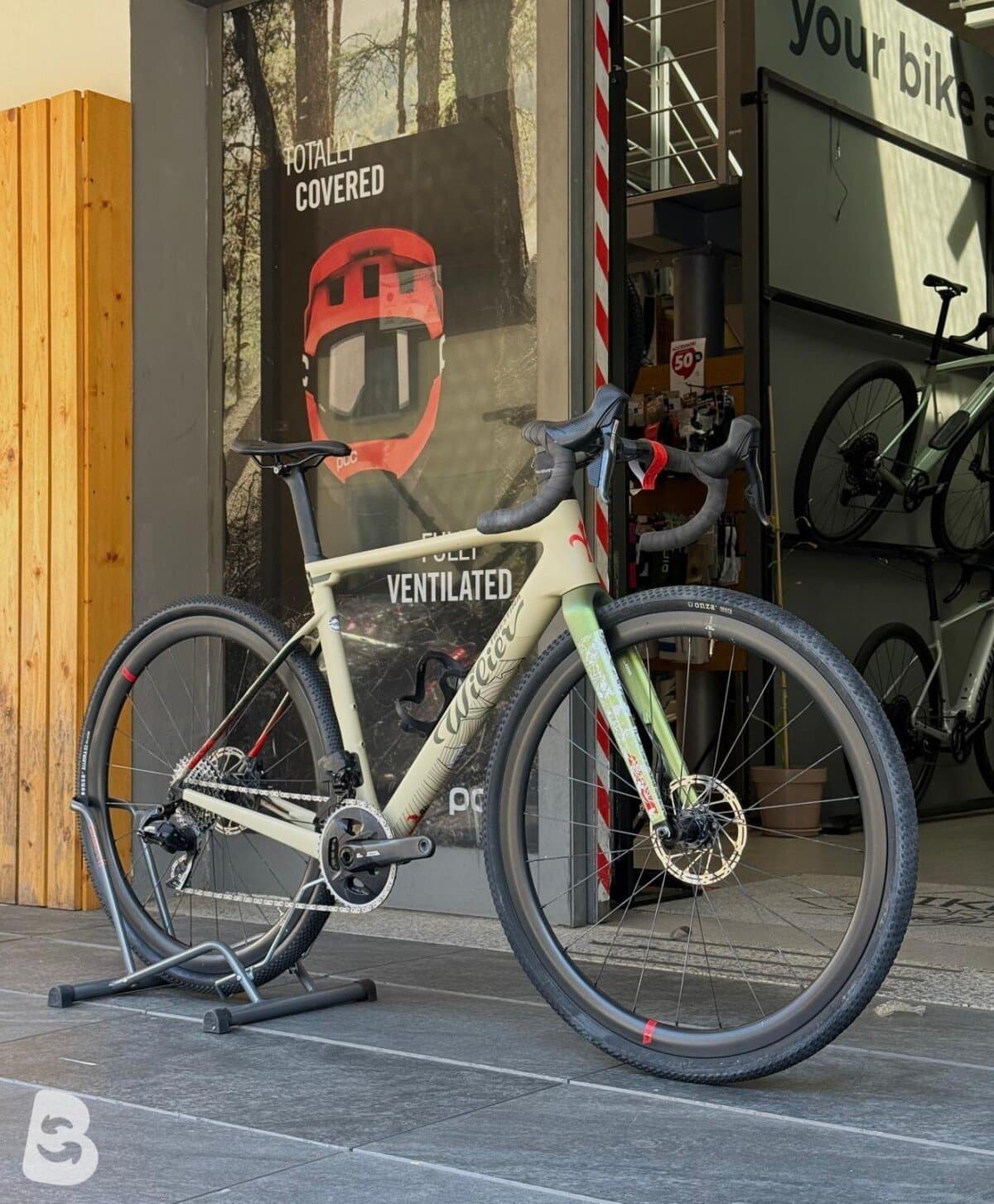 Wilier Rave SLR - Road SRAM FORCE D2 AXS 2x12 2023