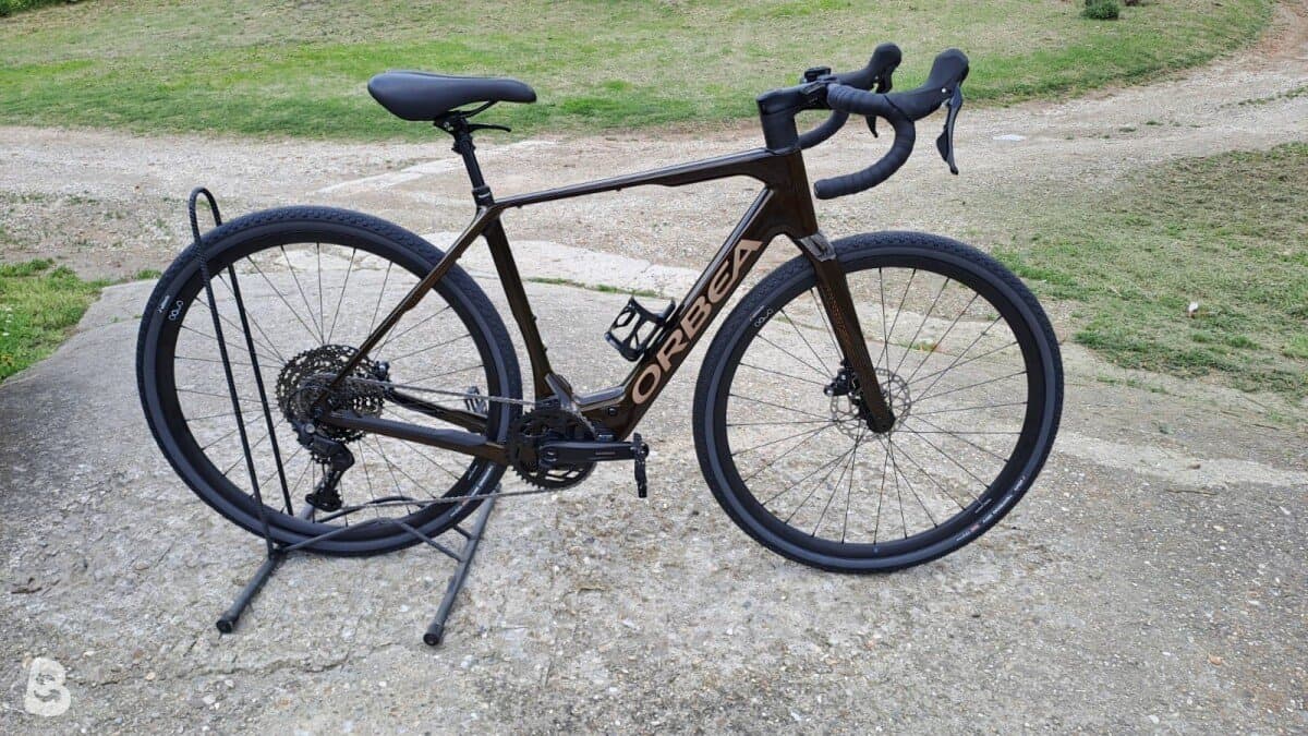 Orbea Denna M40 Carbon Tg. L - Nuova! 2026