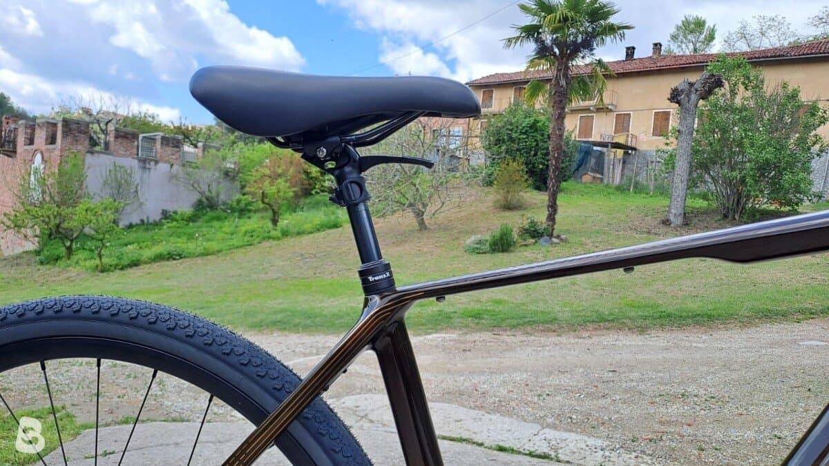 Orbea Denna M40 Carbon Tg. L - Nuova! 2026