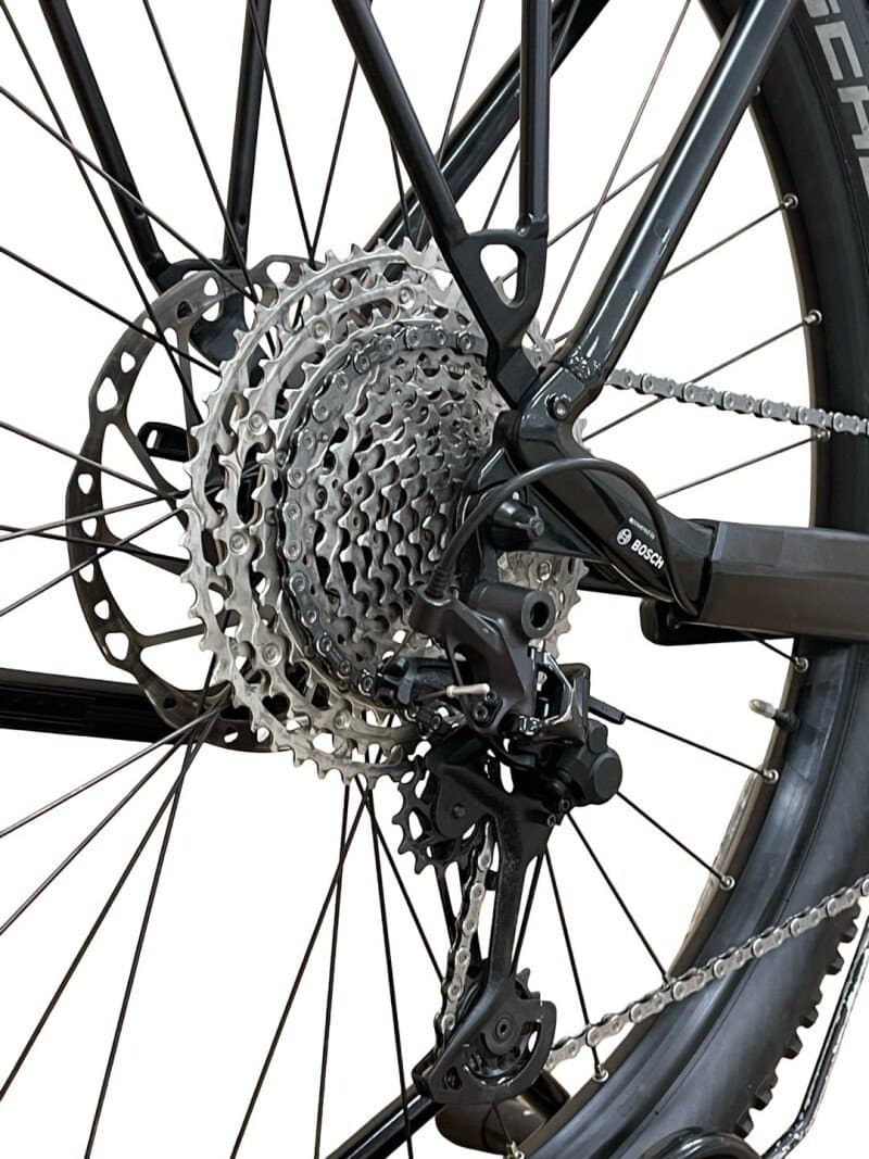 Cube Reaction Hybrid Race 625 Shimano XT 2022