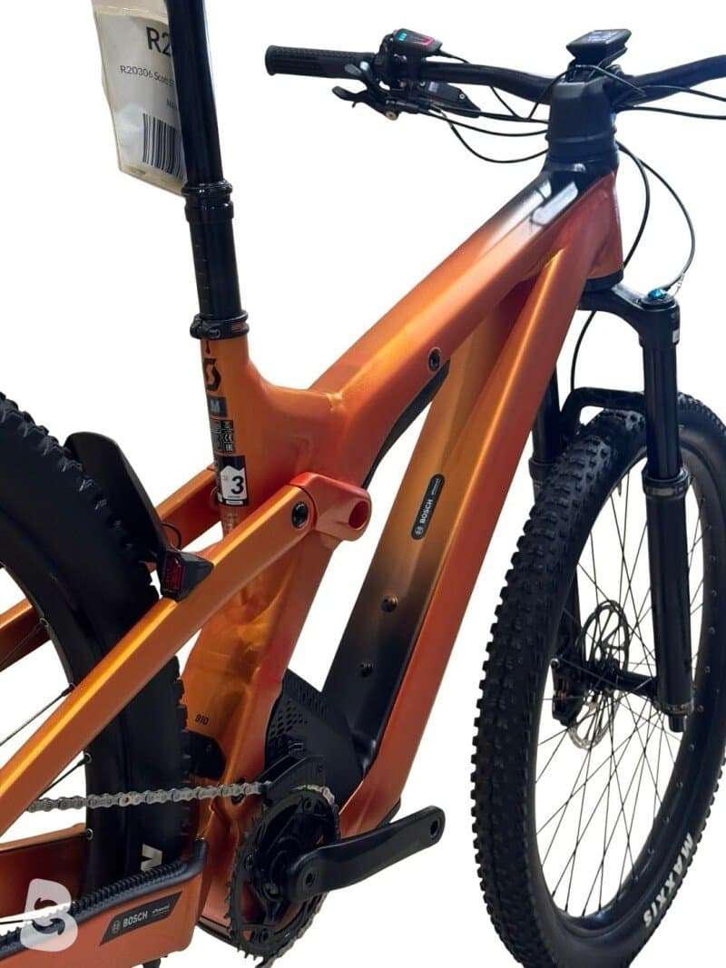 Scott Strike eRide 910 Evo Shimano XT 2024