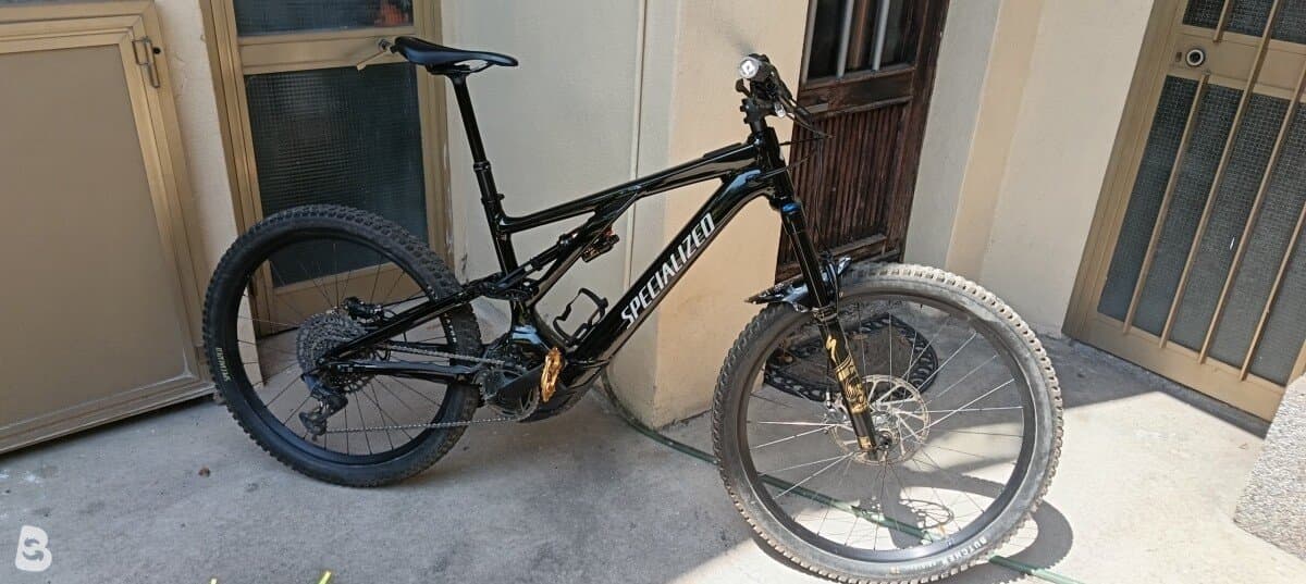 Specialized Turbo levo comp alloy 2025