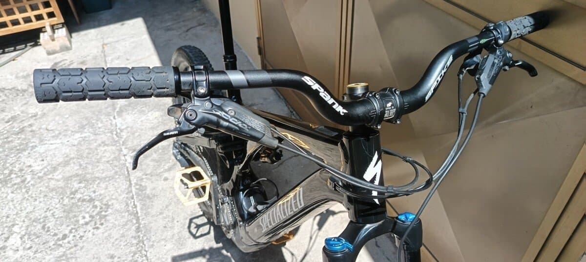 Specialized Turbo levo comp alloy 2025