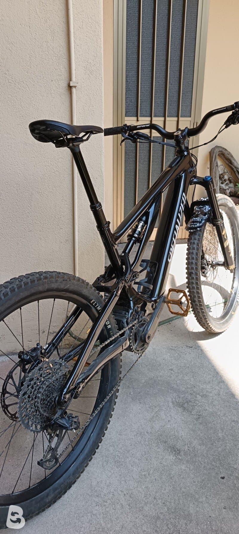 Specialized Turbo levo comp alloy 2025
