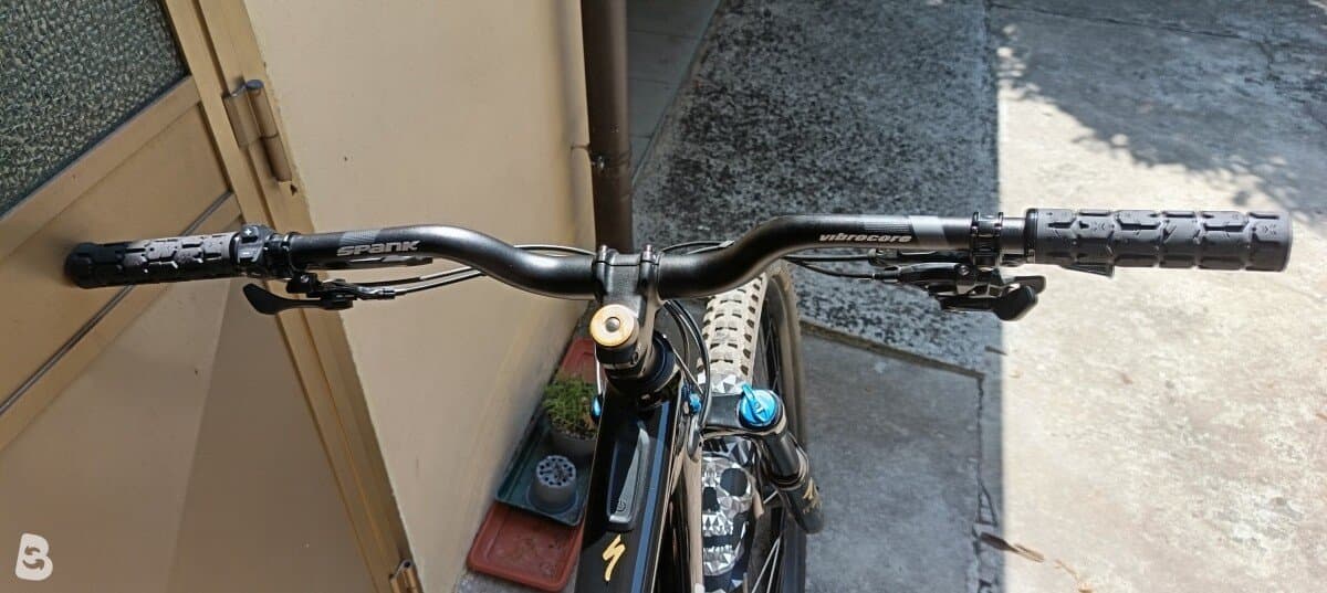 Specialized Turbo levo comp alloy 2025