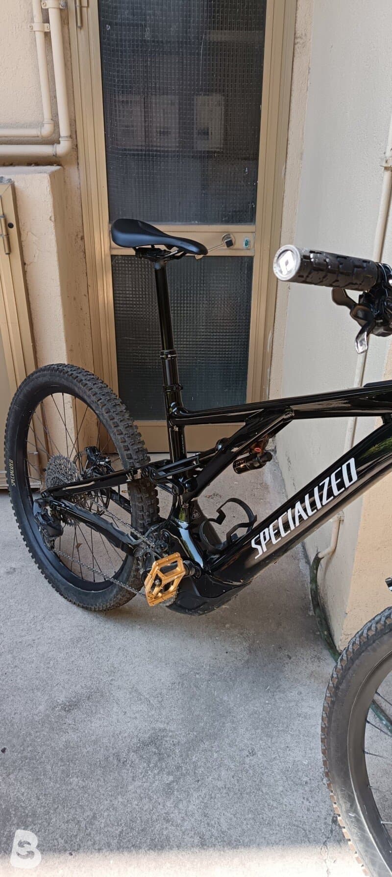 Specialized Turbo levo comp alloy 2025