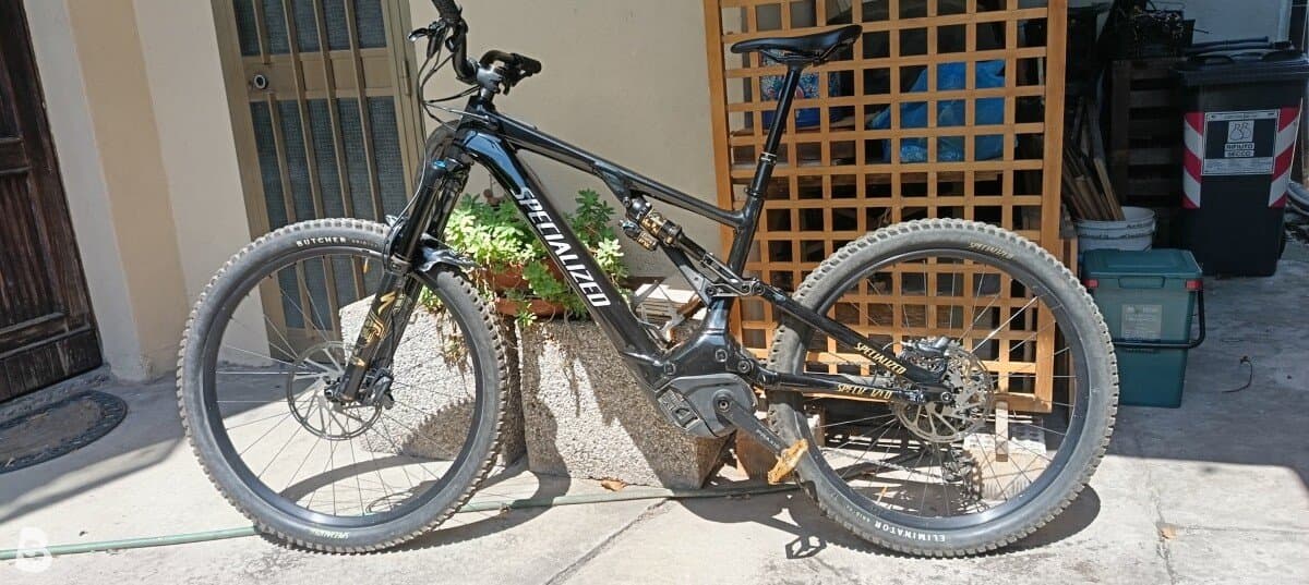 Specialized Turbo levo comp alloy 2025