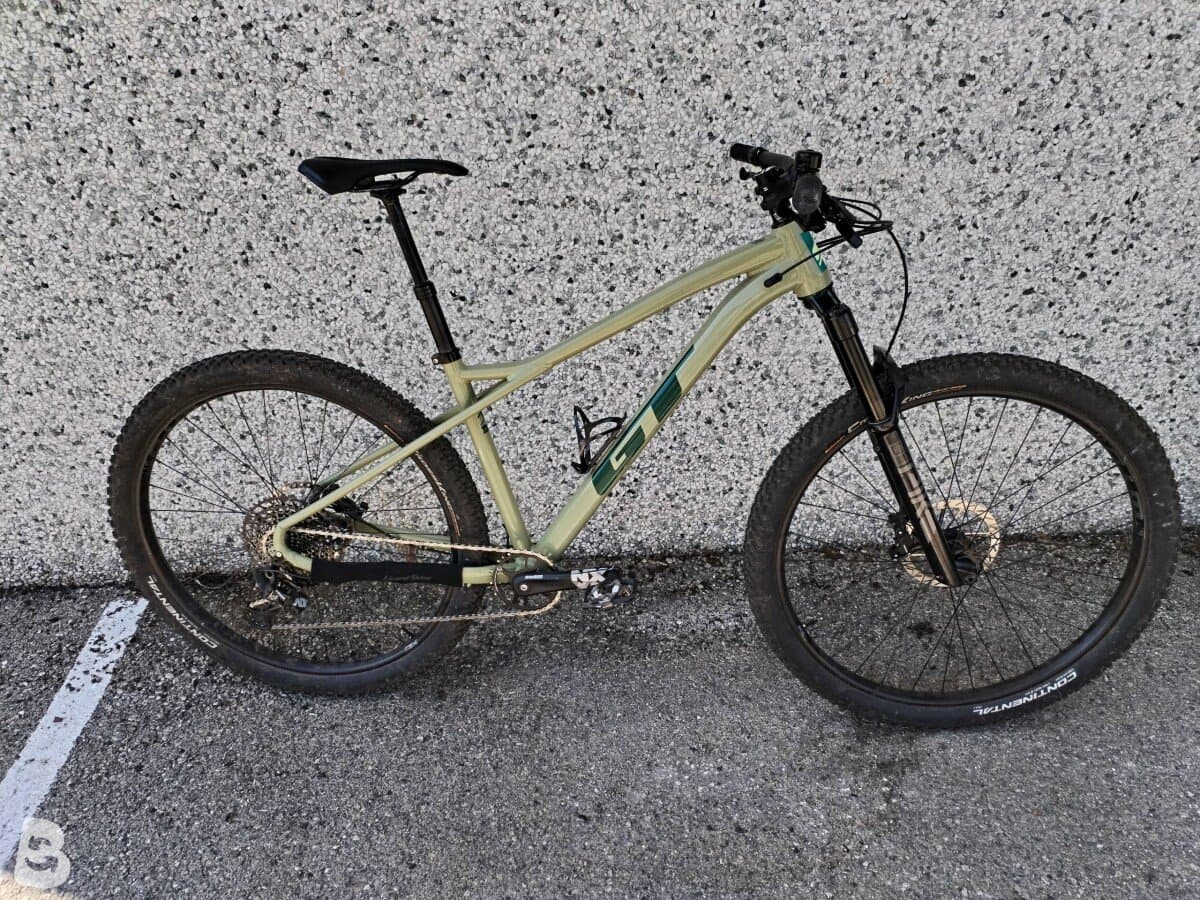 GT Zaskar LT Expert 2021