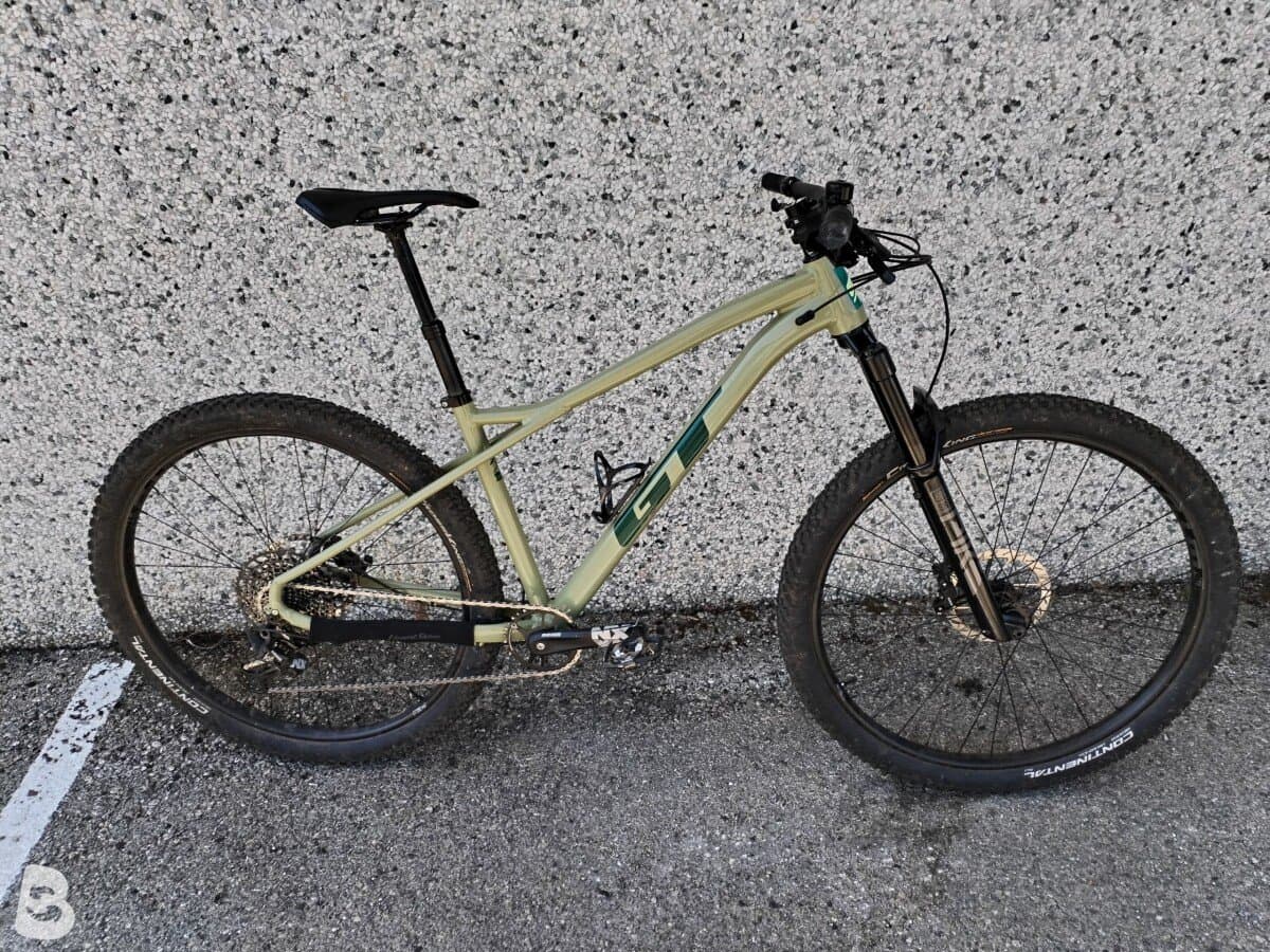 GT Zaskar LT Expert 2021