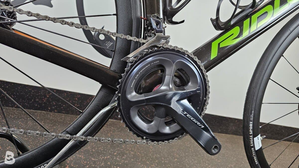 Ridley noah disc ultegra 2019