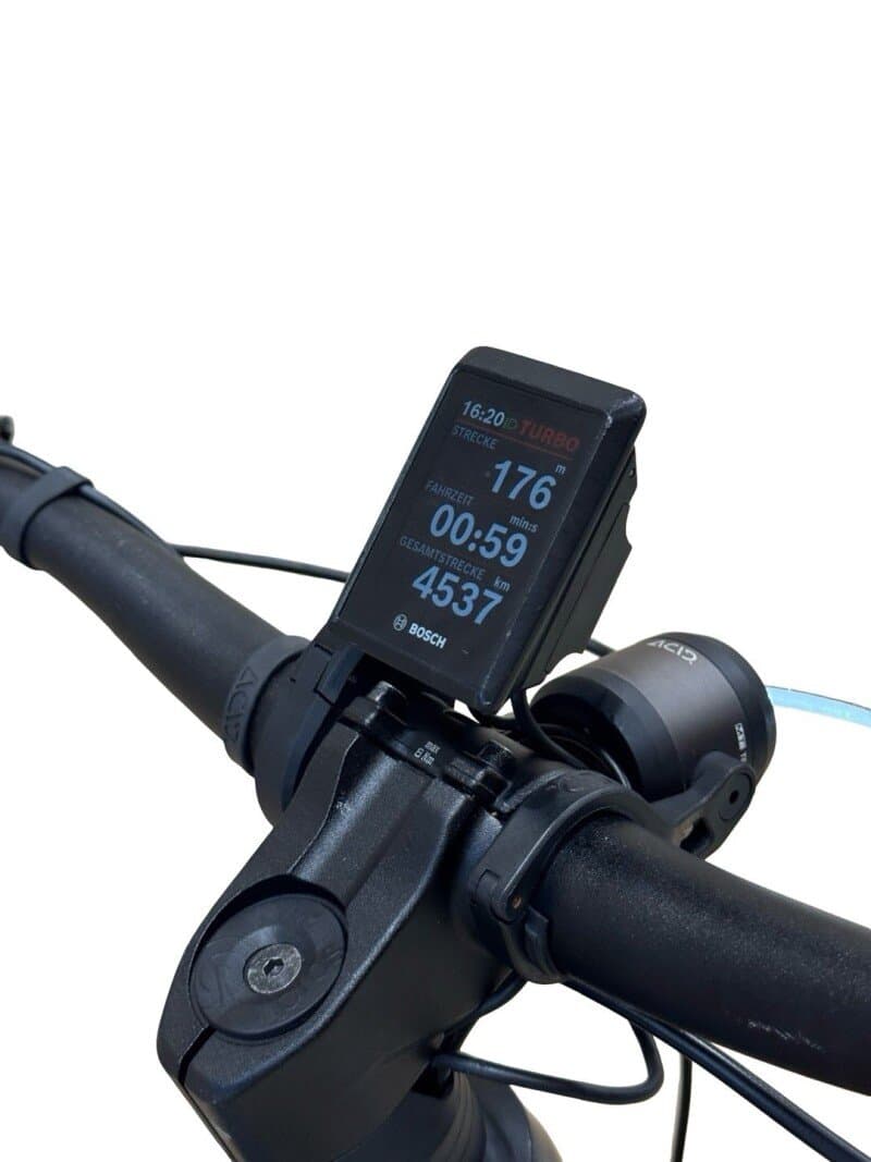 Cube Stereo Hybrid 160 HPC TM 750 Carbon Sram GX 2024