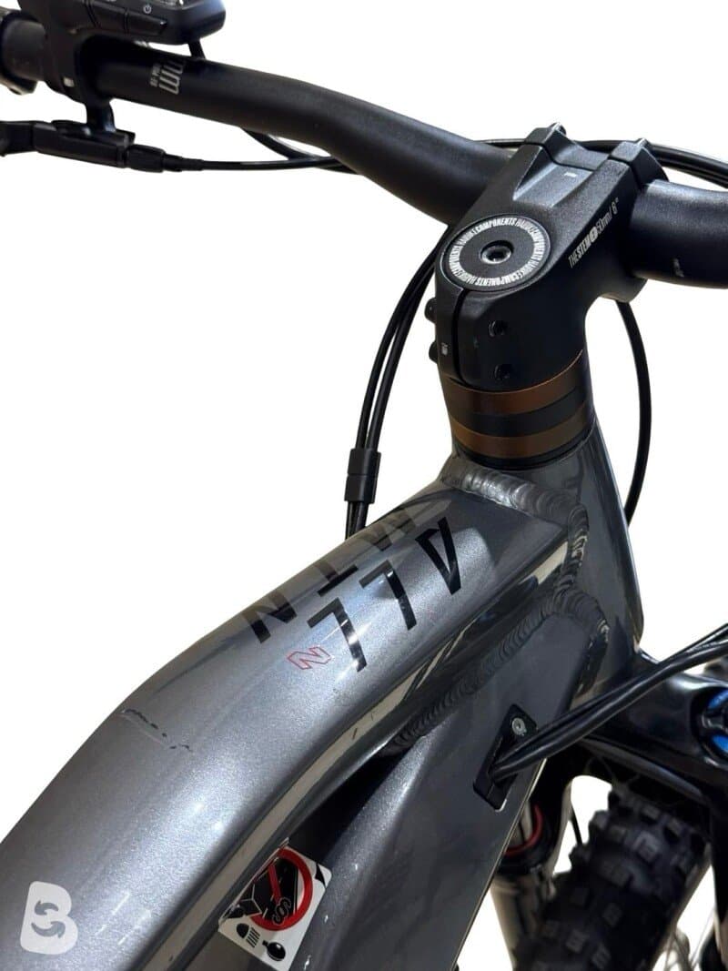 Haibike AllMtn 2 Sram GX 2021