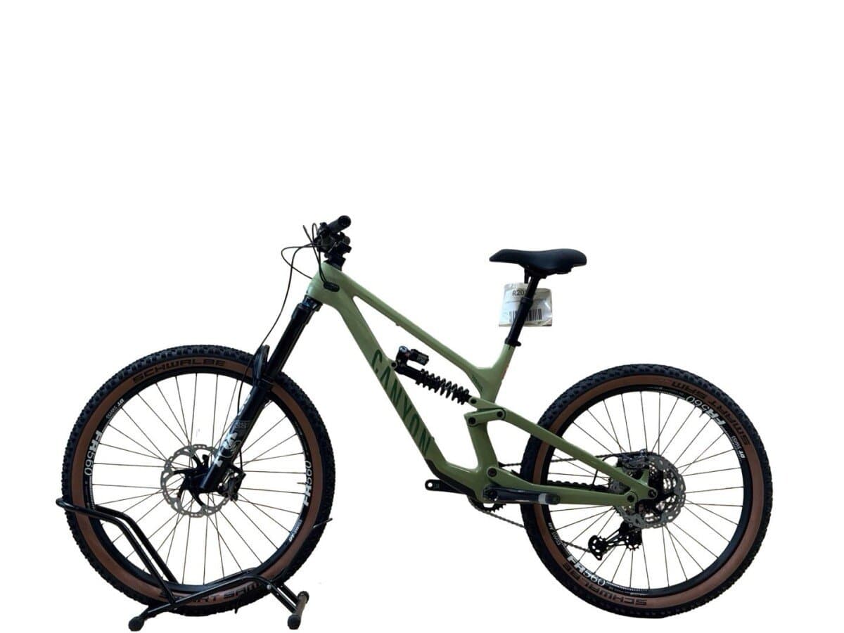 Canyon Torque Mullet CF 8 Carbon Shimano XT 2022