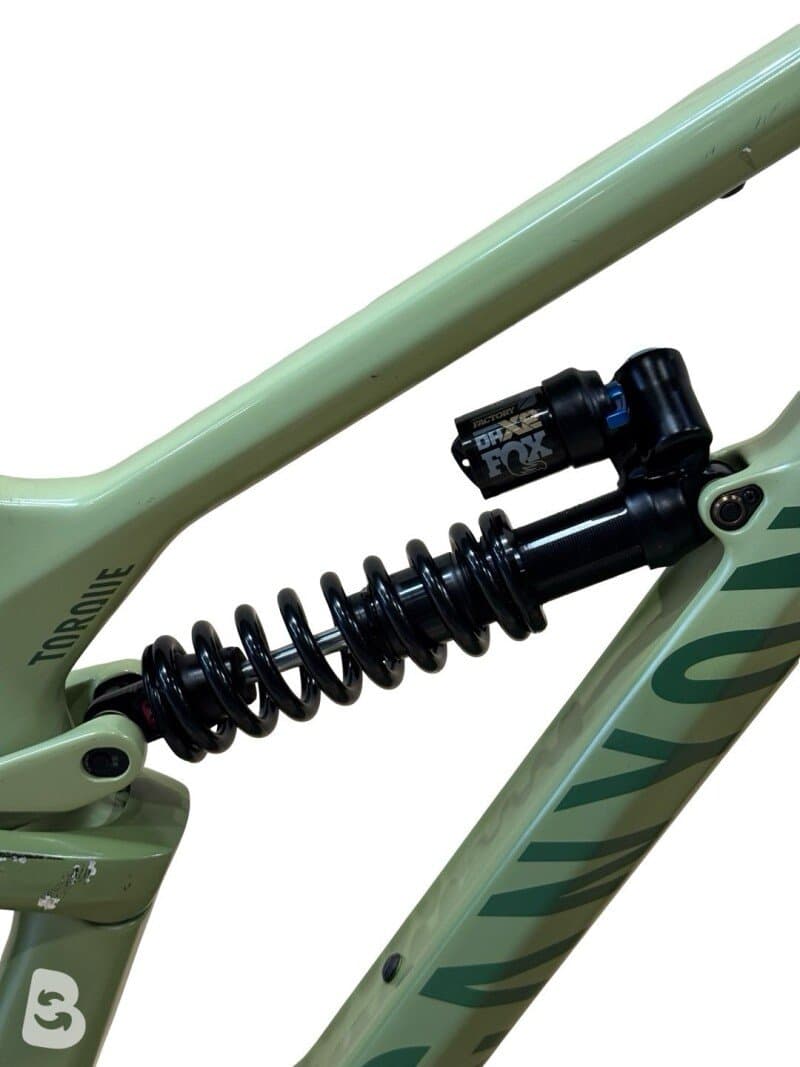 Canyon Torque Mullet CF 8 Carbon Shimano XT 2022