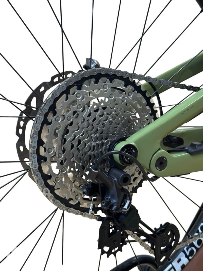Canyon Torque Mullet CF 8 Carbon Shimano XT 2022