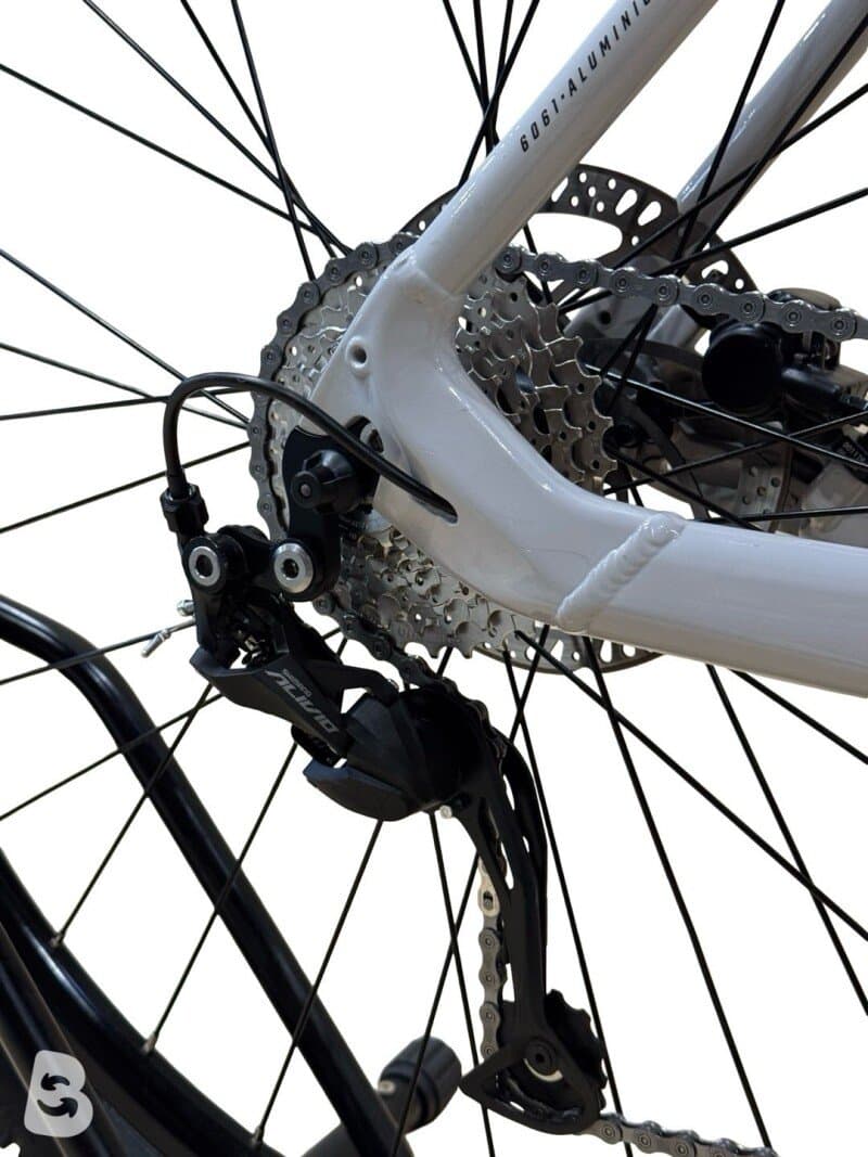 Bulls LT EVO CX 625 Shimano Alivio 2022