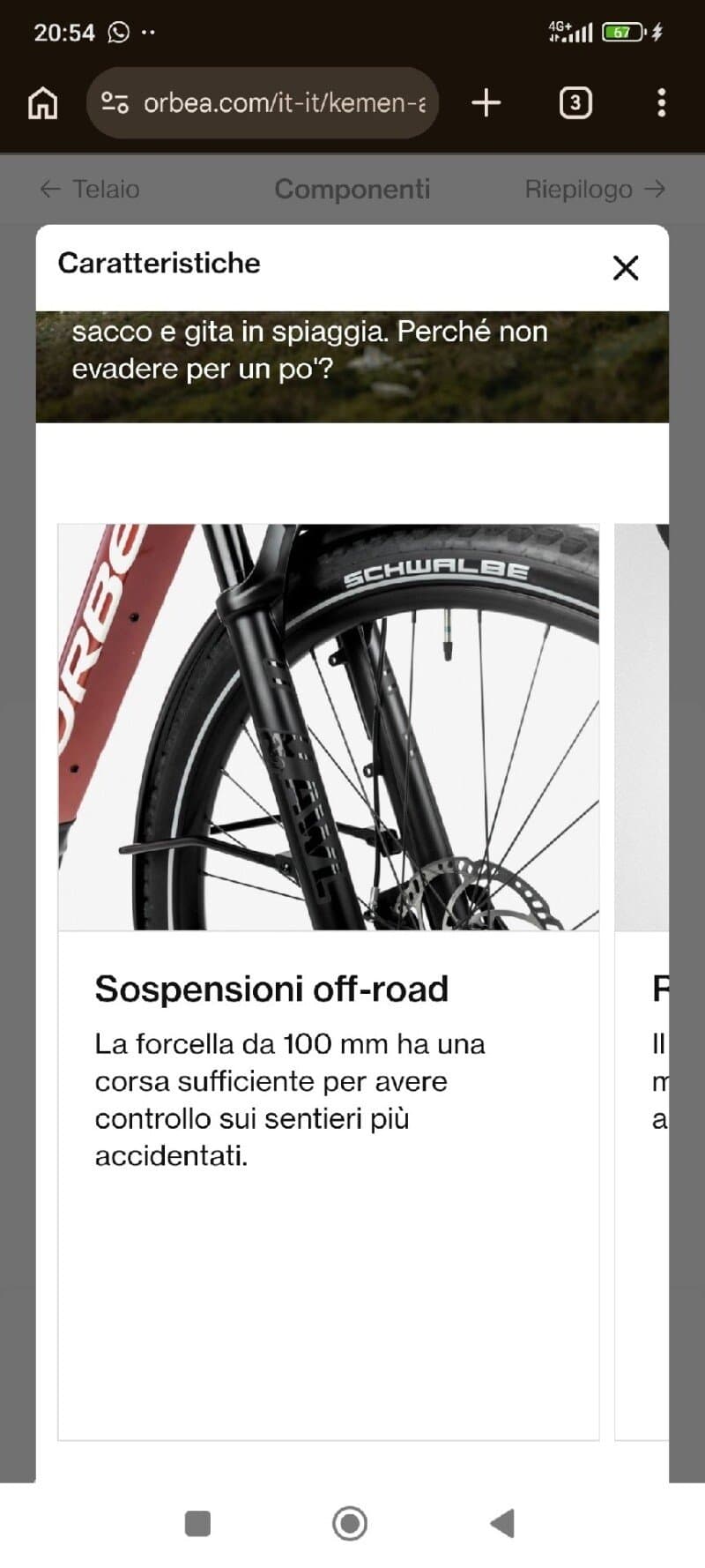 Orbea Kemen Adv20 2026