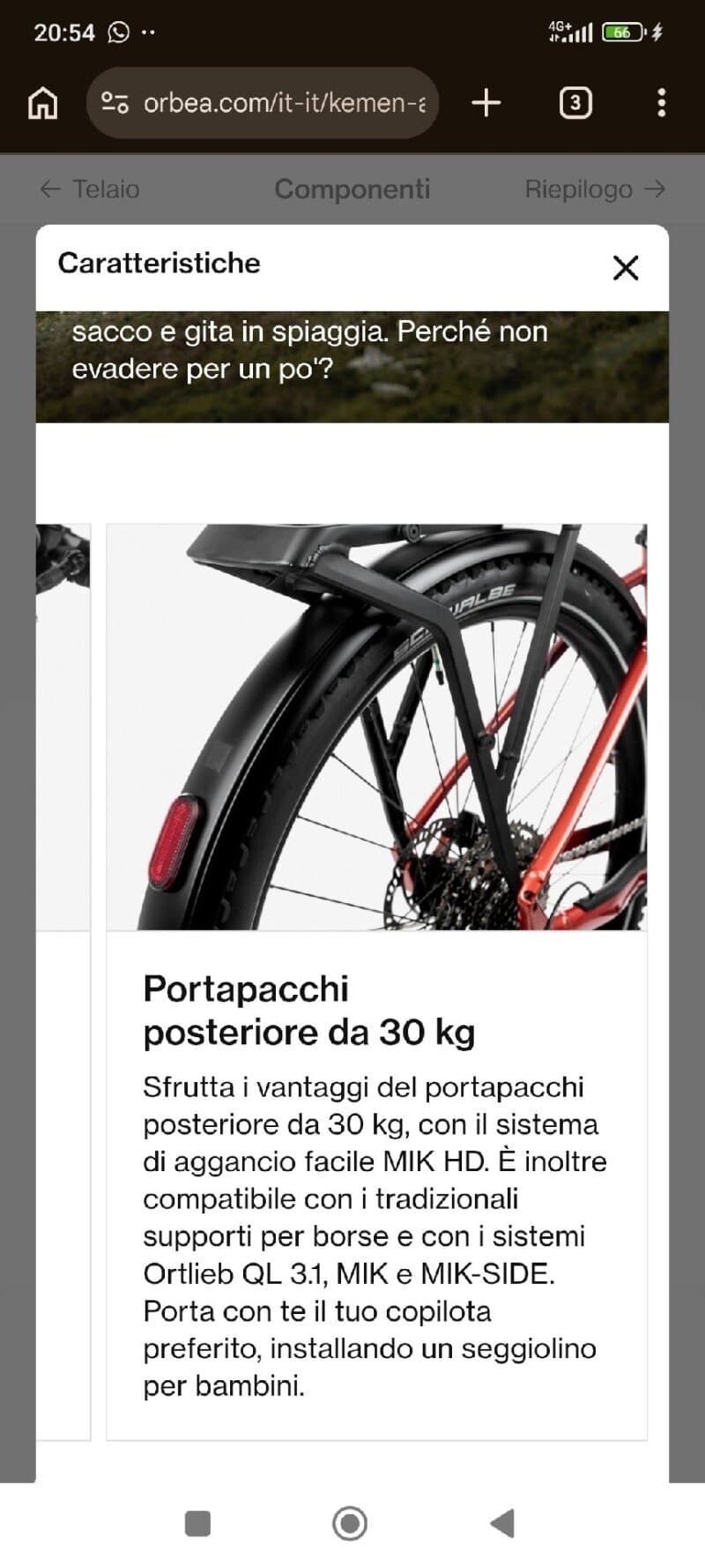 Orbea Kemen Adv20 2026