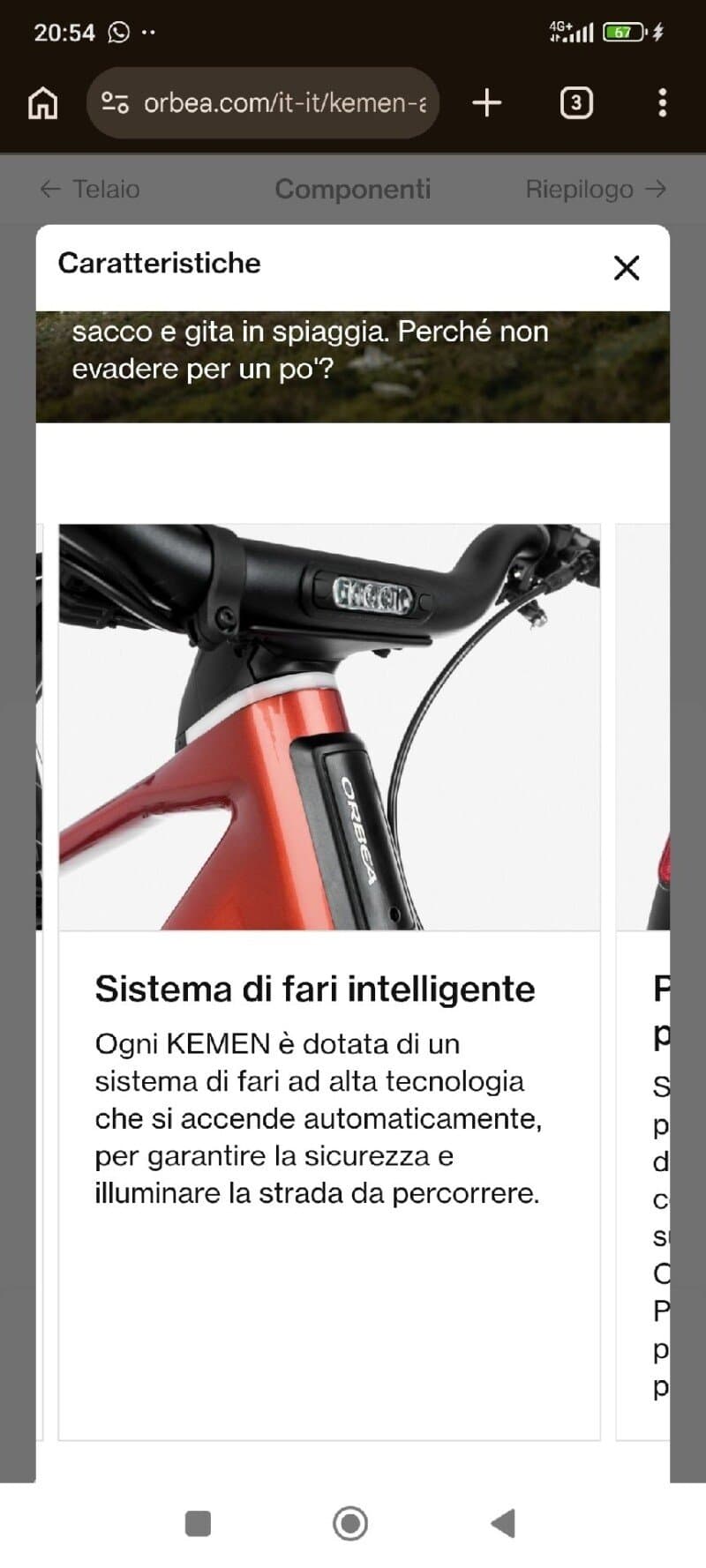Orbea Kemen Adv20 2026