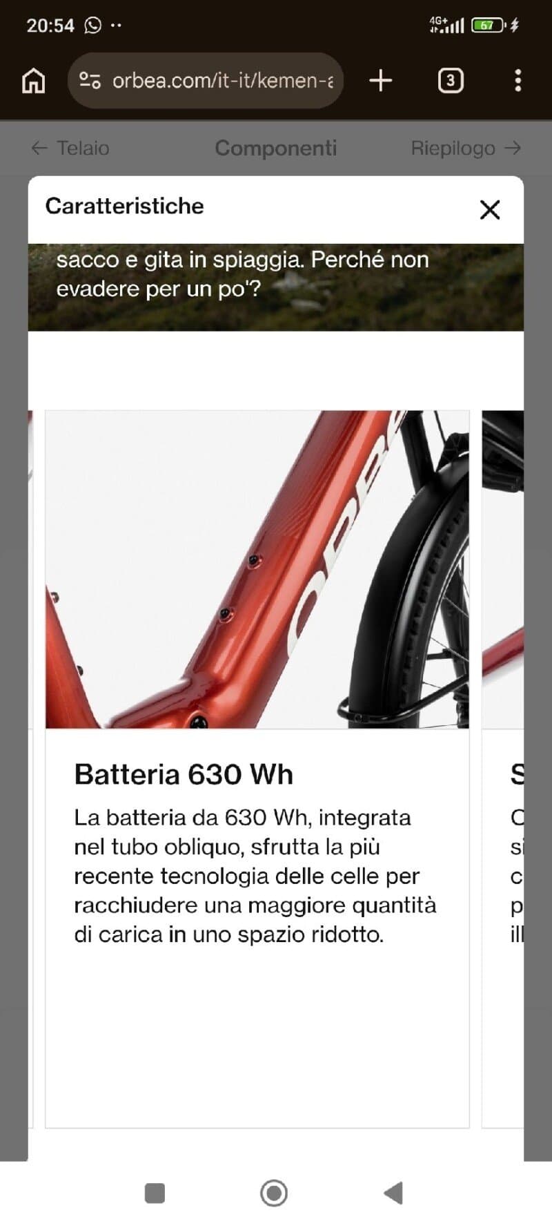 Orbea Kemen Adv20 2026