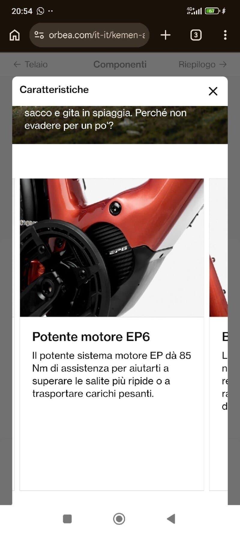 Orbea Kemen Adv20 2026