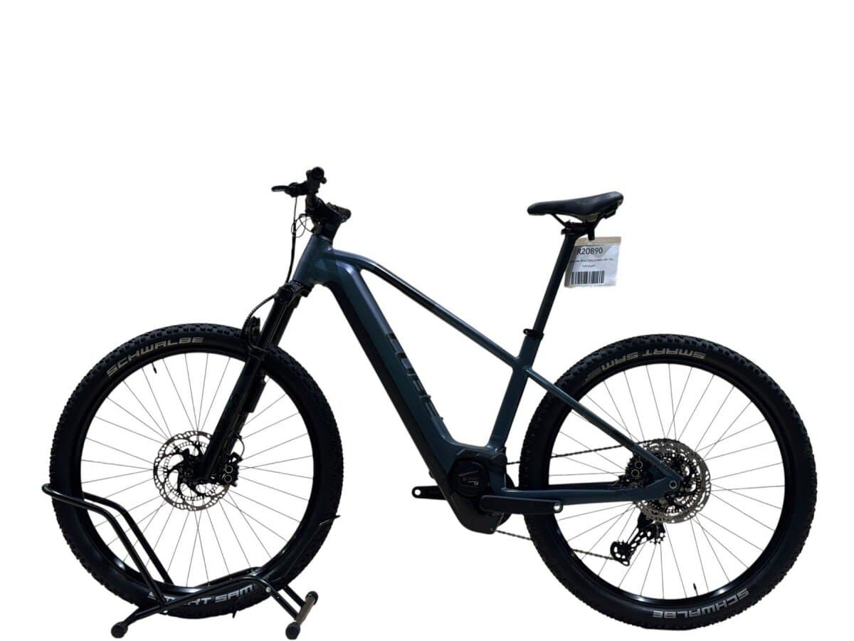 Cube Reaction Hybrid ABS 750 Shimano XT 2024