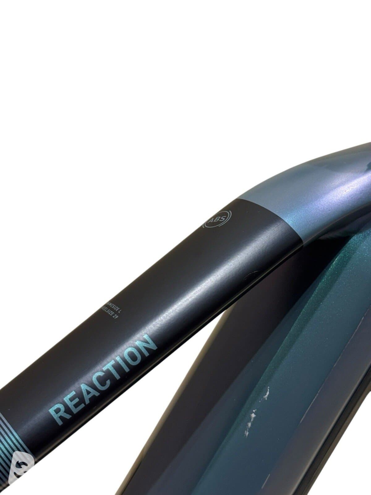 Cube Reaction Hybrid ABS 750 Shimano XT 2024