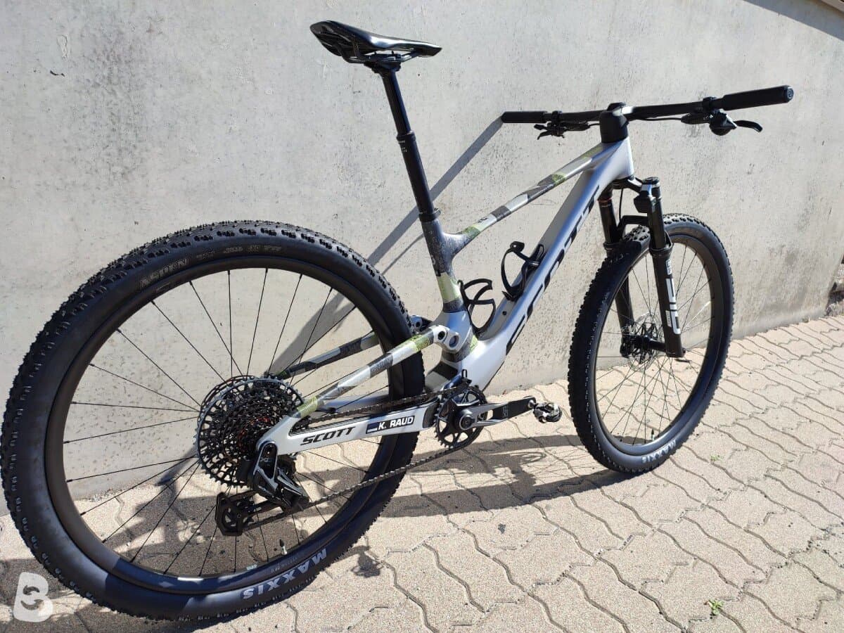 Scott Spark RC World Cup TR 2025