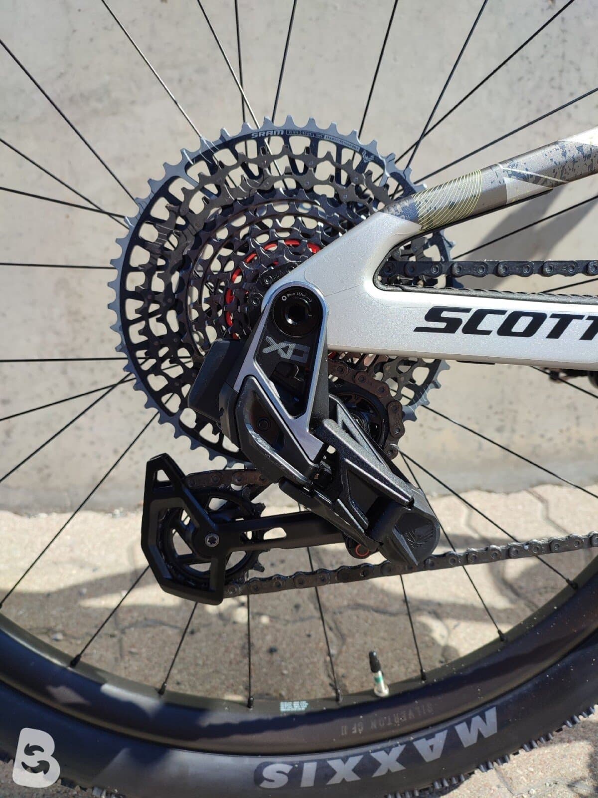 Scott Spark RC World Cup TR 2025