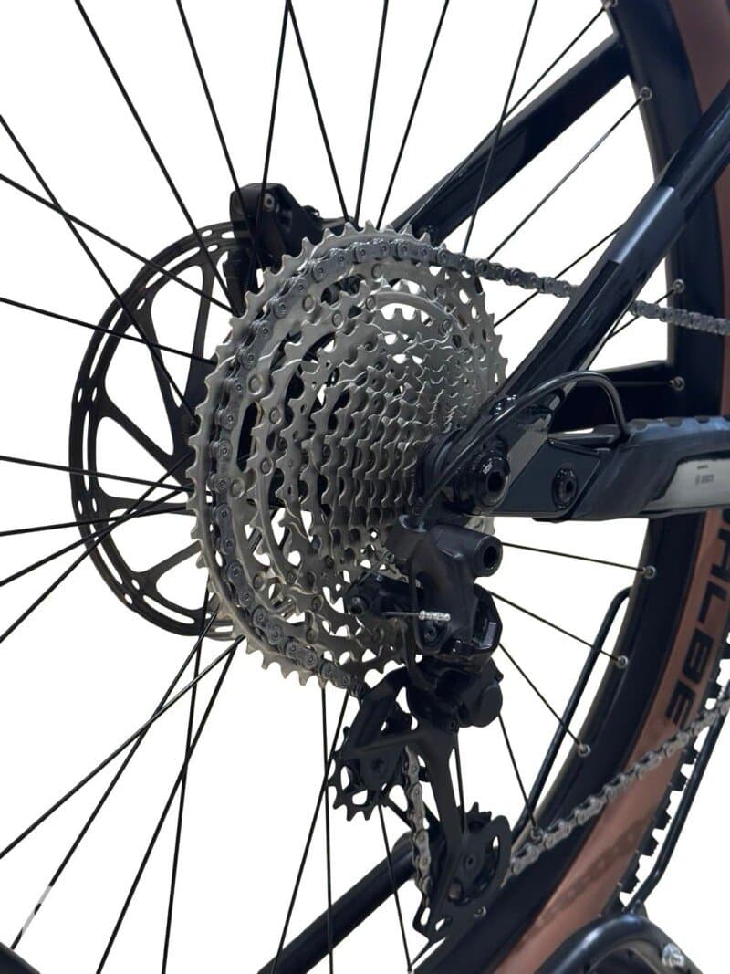 Cube Stereo Hybrid 140 HPC Race 750 Carbon Shimano XT 2024