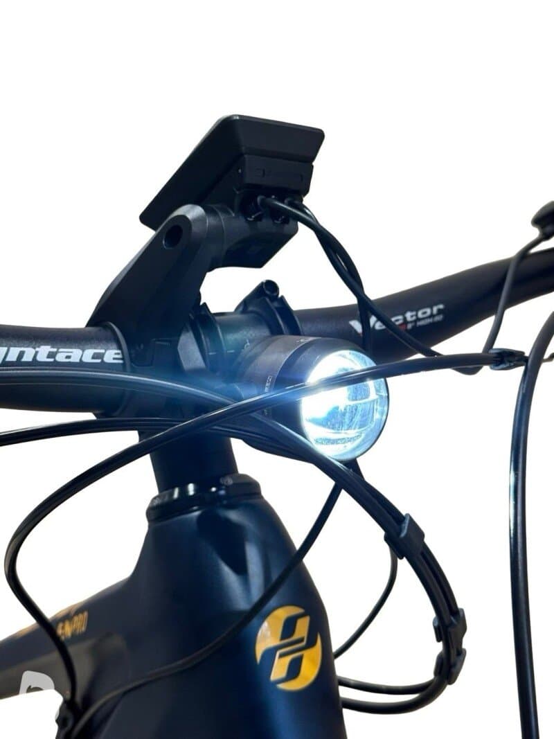 Ghost E-Riot EN CF Pro Carbon Shimano XT 2023